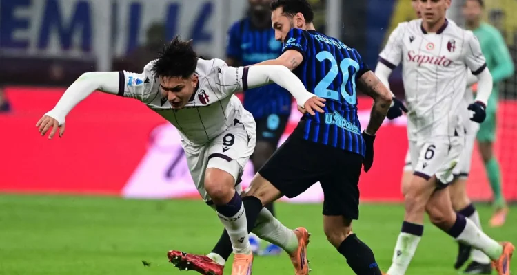 Bologna vs Inter: Pertarungan Sengit di Serie A