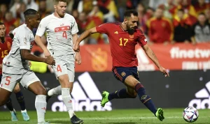 Borja Iglesias dan Spanyol Siap Menghadapi Piala Dunia 2026