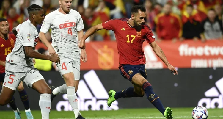Borja Iglesias dan Spanyol Siap Menghadapi Piala Dunia 2026
