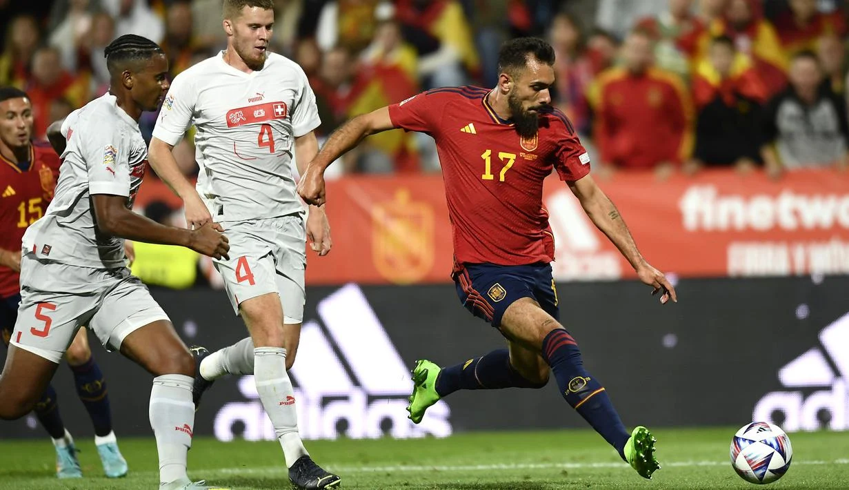 Borja Iglesias dan Spanyol Siap Menghadapi Piala Dunia 2026