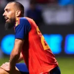 Borja Iglesias Dilarang Masuk Hotel Timnas Spanyol karena Tidak Dikenali Satpam