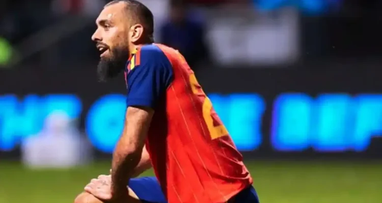 Borja Iglesias Dilarang Masuk Hotel Timnas Spanyol karena Tidak Dikenali Satpam