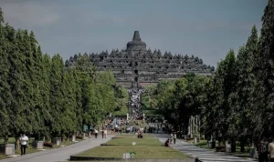 Borobudur Masuk Proyek Global Pelestarian Digital Warisan Dunia, Indonesia Siap Menjaga Budaya
