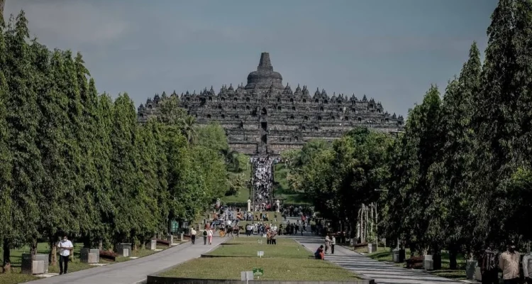 Borobudur Masuk Proyek Global Pelestarian Digital Warisan Dunia, Indonesia Siap Menjaga Budaya