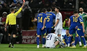 Bosnia-Herzegovina Gagal Menang, Jovo Lukic Membuat Sejarah di Piala Dunia 2026