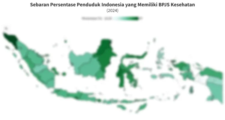 BPJS Kesehatan: Menjangkau 99,4 Persen Penduduk Indonesia dengan Tantangan Baru
