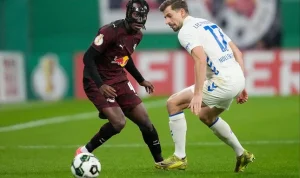 Bradley Barcola dan Yan Diomande: Dua Nama yang Disebut-Sebut sebagai Pengganti Mohamed Salah di Liverpool