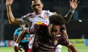 Bragantino vs Carabobo: Pertarungan Sengit di Copa Libertadores