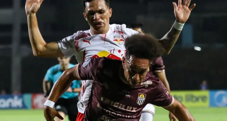 Bragantino vs Carabobo: Pertarungan Sengit di Copa Libertadores