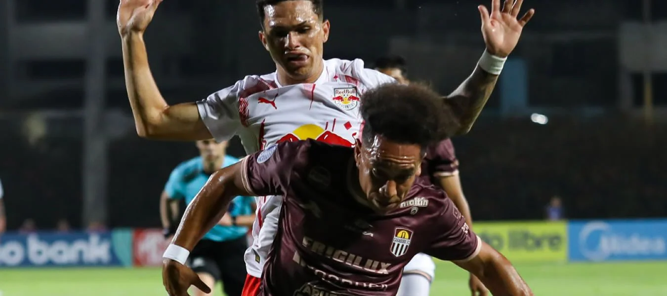 Bragantino vs Carabobo: Pertarungan Sengit di Copa Libertadores