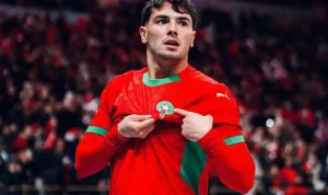 Brahim Díaz: Sang Bintang yang Bersinar di Timnas Marruecos