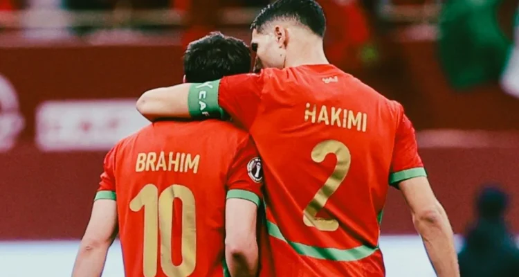 Brahim Diaz Tampil Cemerlang, Maroko Imbangi Brasil di Piala Dunia 2026