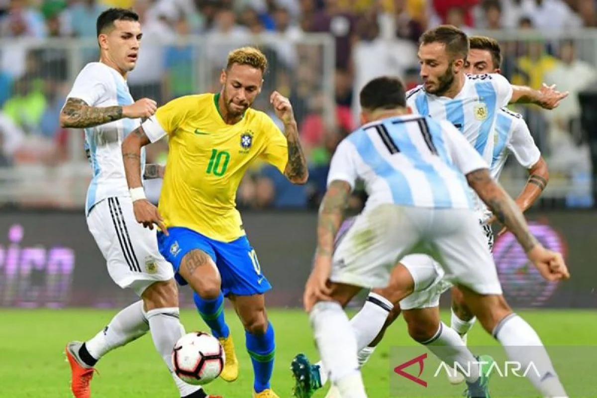Brasil Hadapi Tantangan di Piala Dunia 2026: Dari Cedera Neymar hingga Perubahan Strategi