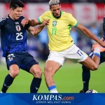 Brasil Siap Hadapi Jepang di Piala Dunia 2026 dengan Trio Penyerang Andalan
