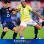 Brasil Siap Hadapi Jepang di Piala Dunia 2026 dengan Trio Penyerang Andalan