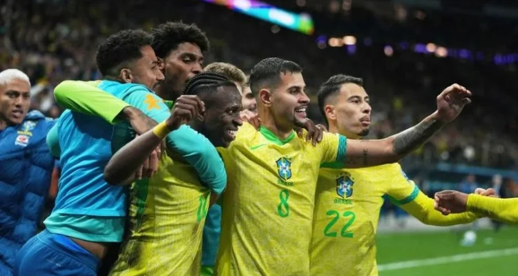 Brasil Siap Menghadapi Piala Dunia 2026 dengan Kepercayaan Tinggi