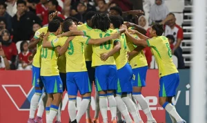 Brasil Siap Tantang Jepang di Babak 32 Besar Piala Dunia 2026