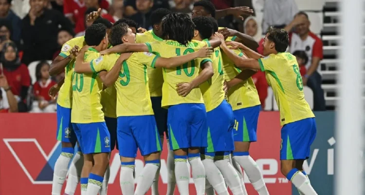 Brasil Siap Tantang Jepang di Babak 32 Besar Piala Dunia 2026