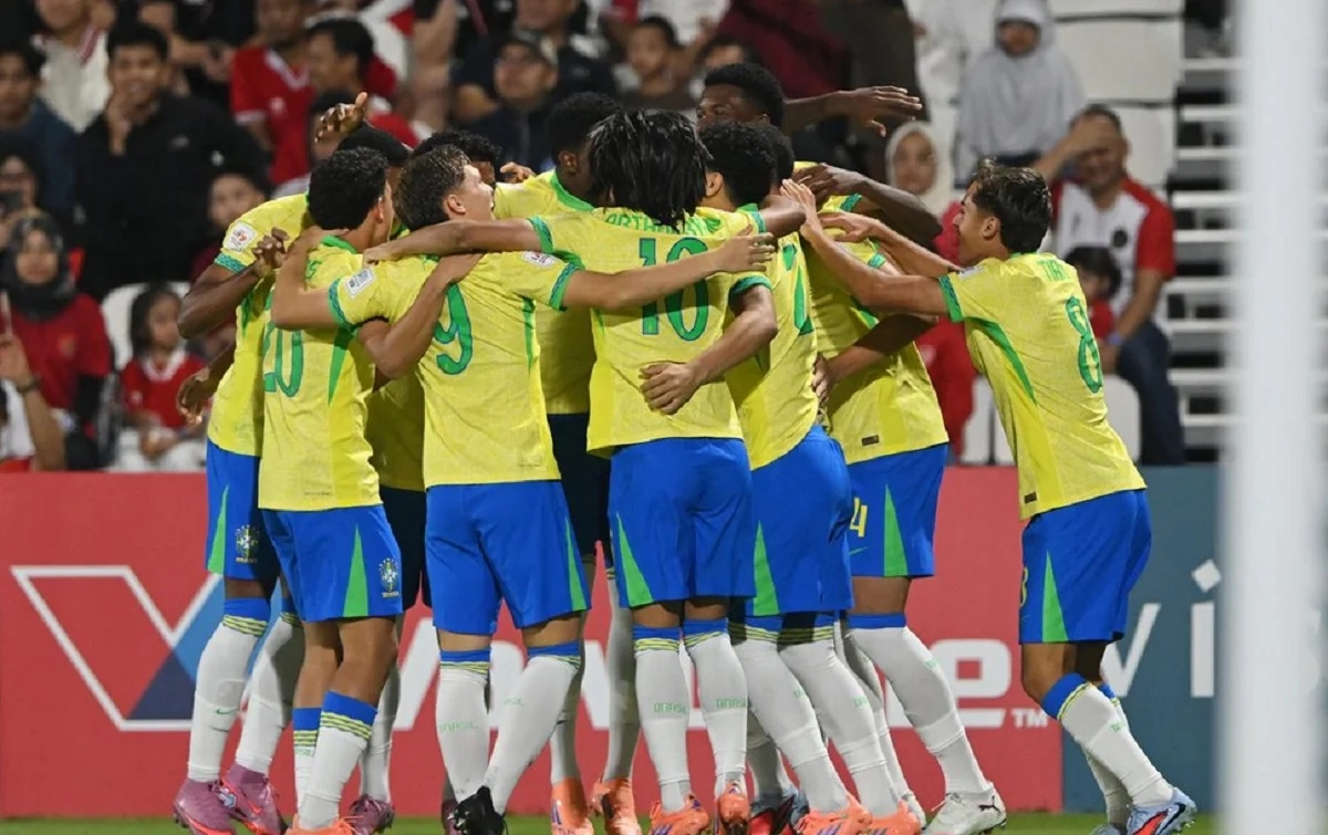 Brasil Siap Tantang Jepang di Babak 32 Besar Piala Dunia 2026