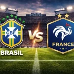Brasil vs Prancis: Duel Seru di Piala Dunia 2026