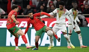 Brazil dan Maroko Bermain Imbang 1-1 di Piala Dunia 2026