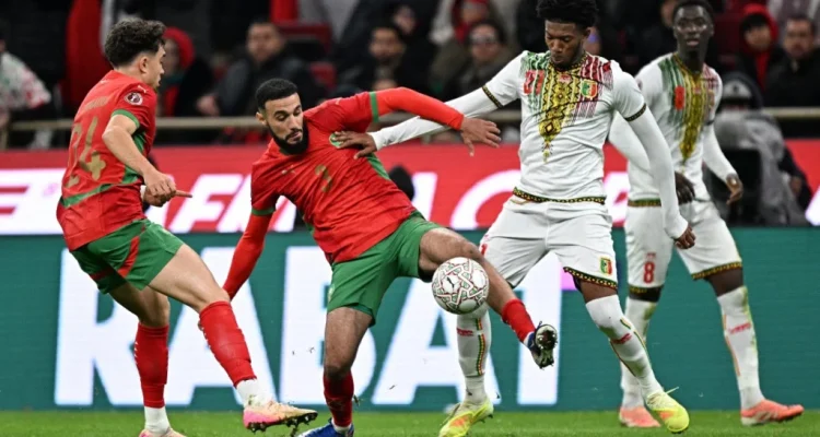 Brazil dan Maroko Bermain Imbang 1-1 di Piala Dunia 2026