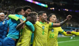 Brazil FC Siap Menghadapi Piala Dunia 2026 dengan Pemain-Pemain Berkualitas