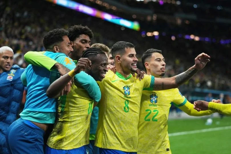 Brazil FC Siap Menghadapi Piala Dunia 2026 dengan Pemain-Pemain Berkualitas