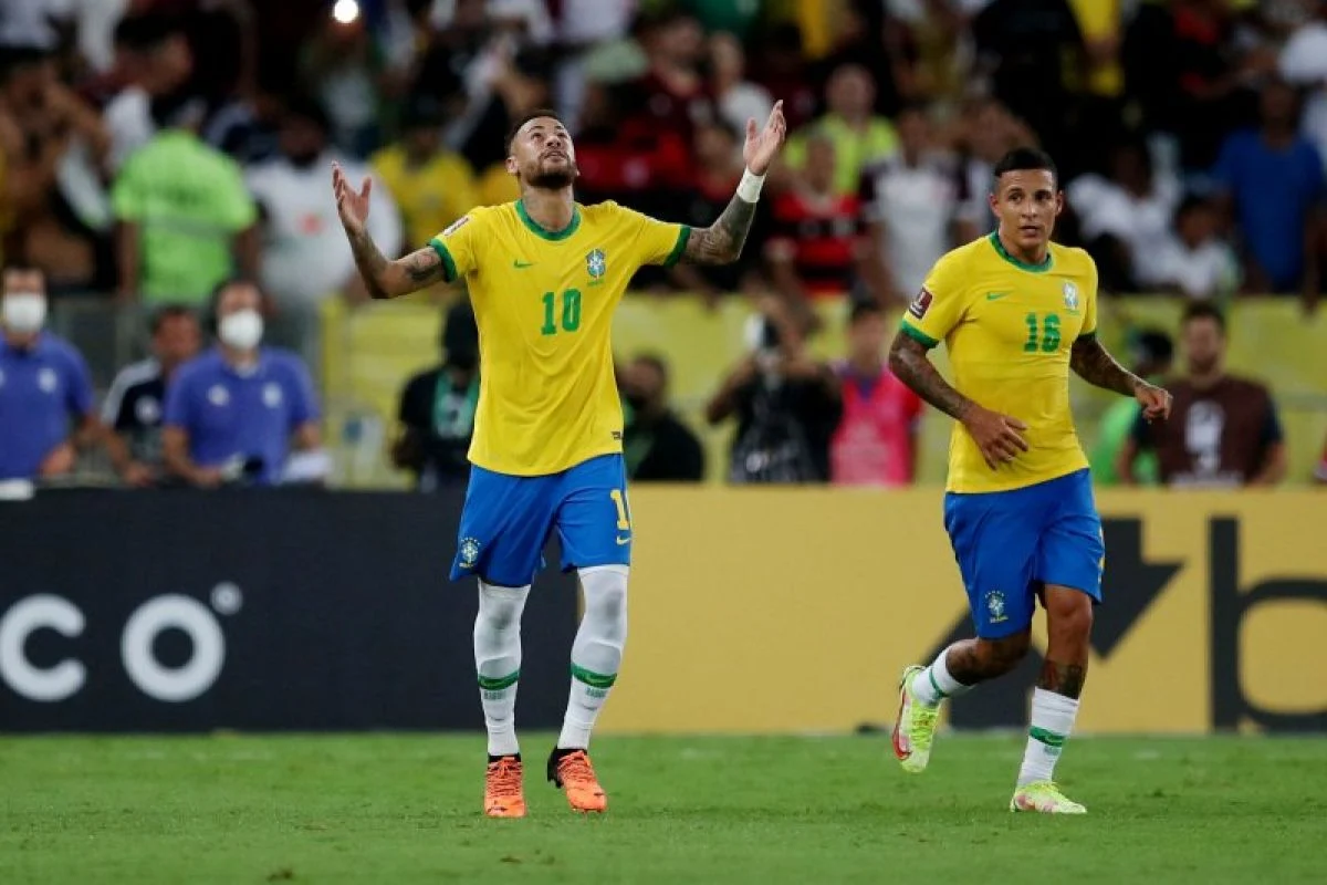 Brazil Siap Hadapi Lawan Baru di Piala Dunia Setelah Mengalahkan Skotlandia