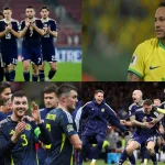 Brazil Tumbangkan Scotland 3-0, Rayan Pemain Muda yang Membuat Sejarah