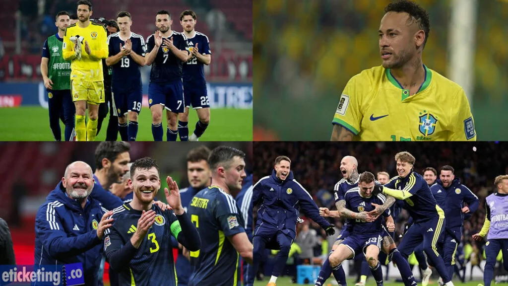 Brazil Tumbangkan Scotland 3-0, Rayan Pemain Muda yang Membuat Sejarah
