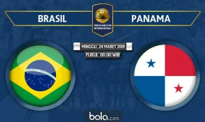 Brazil vs Panama: Pertarungan Sengit di Piala Dunia 2026