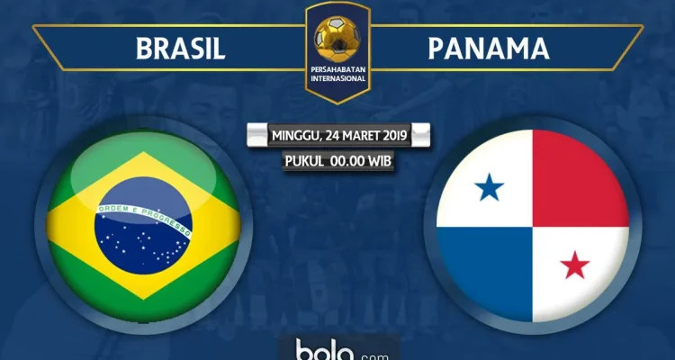 Brazil vs Panama: Pertarungan Sengit di Piala Dunia 2026