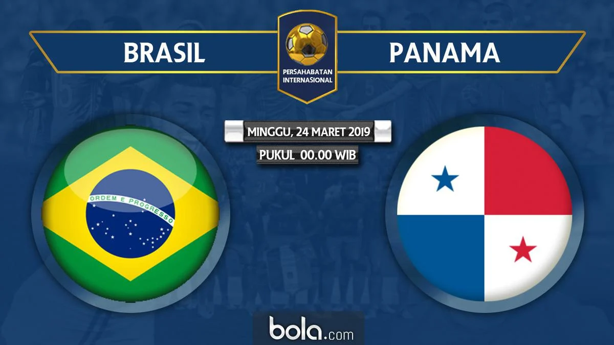 Brazil vs Panama: Pertarungan Sengit di Piala Dunia 2026