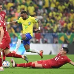 Brazília 3-0 Arat Haitit a Világbajnokságon: Éderson és Társai Megmutatták Erejüket