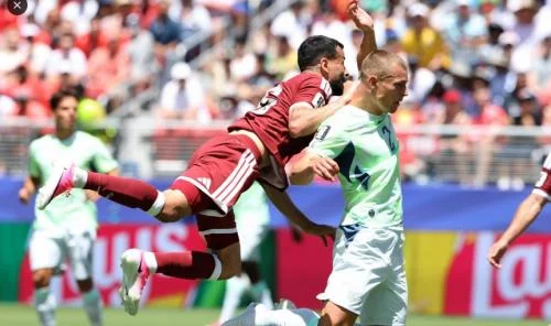 Breel Embolo Membuat Sejarah di Piala Dunia 2026