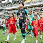 Brian Brobbey: Bintang Muda Sunderland yang Siap Membuat Sejarah di Piala Dunia