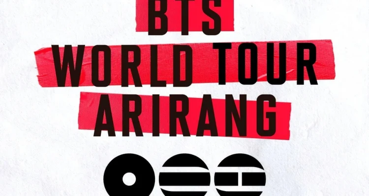 BTS Kembali Mendominasi Musik Global dengan Album ARIRANG dan Tur Dunia