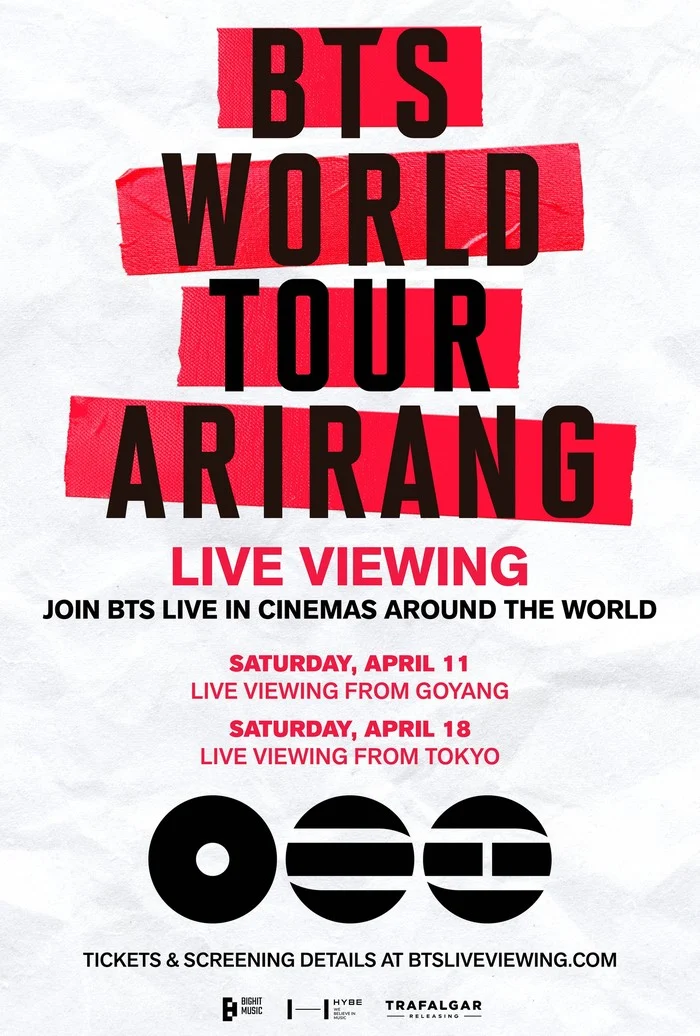 BTS Tambahkan Konser Ketiga di Bulacan untuk Tur Dunia 'Arirang'