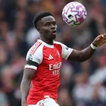 Bukayo Saka Siap Tampil di Laga England vs Panama di Piala Dunia 2026