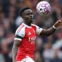 Bukayo Saka Siap Tampil di Laga England vs Panama di Piala Dunia 2026