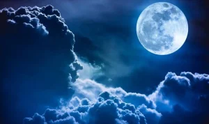 Bulan Biru: Fenomena Langka yang Menginspirasi Kreativitas dan Inovasi