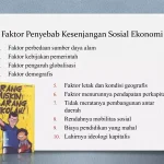Bunga Zainal Kritik Kondisi Ekonomi Indonesia, Menyoroti Kesenjangan Sosial