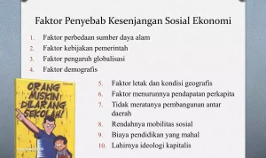 Bunga Zainal Kritik Kondisi Ekonomi Indonesia, Menyoroti Kesenjangan Sosial