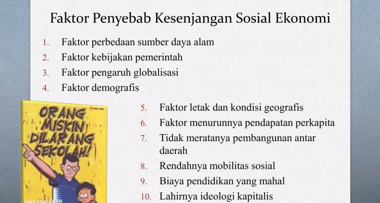 Bunga Zainal Kritik Kondisi Ekonomi Indonesia, Menyoroti Kesenjangan Sosial