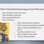 Bunga Zainal Kritik Kondisi Ekonomi Indonesia, Menyoroti Kesenjangan Sosial