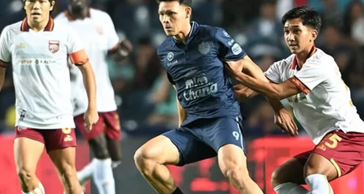 Buriram United Siap Tantang Borneo FC di ASEAN Club Championship 2026/2027