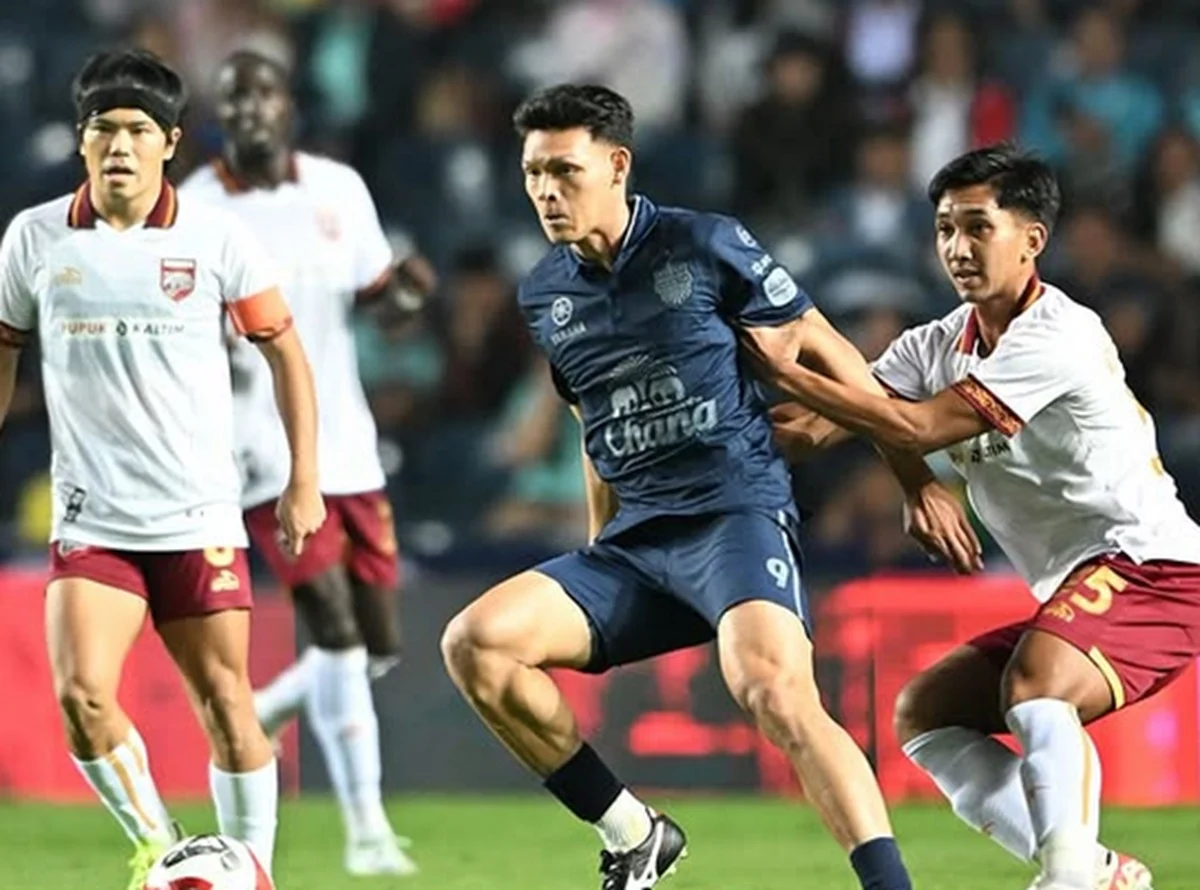 Buriram United Siap Tantang Borneo FC di ASEAN Club Championship 2026/2027