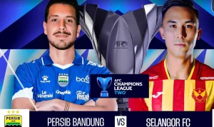 Buriram vs Selangor: Enriko Papa Jadi Incaran Persib Bandung
