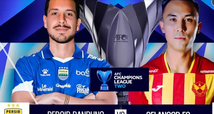 Buriram vs Selangor: Enriko Papa Jadi Incaran Persib Bandung